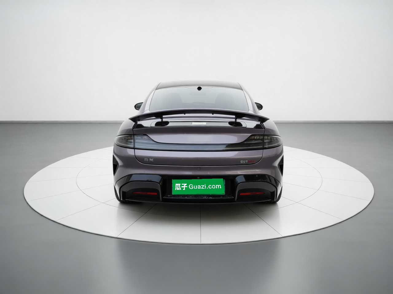 Xiaomi Auto SU7 2024 Four-Wheel-Drive Max Founder's Edition — снимка 5