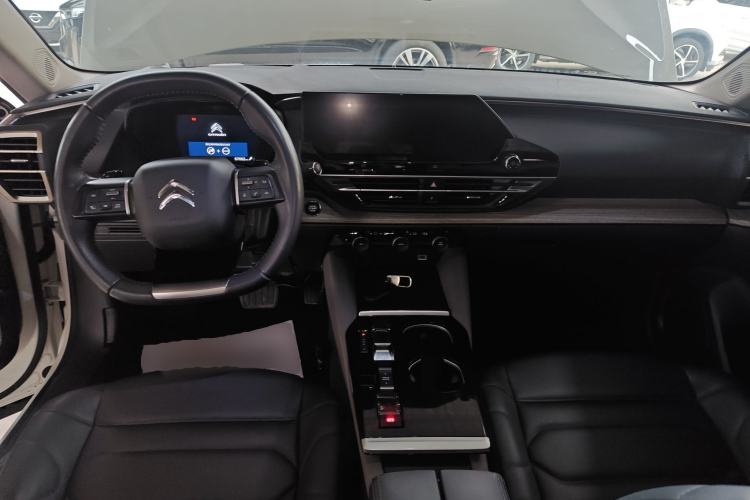 Used Citroen C5 X 2021 1.6T Enjoy the Extraordinary Center Console