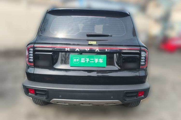 Used Haval DARGO 2024 1.5T DCT Border Collie Edition
