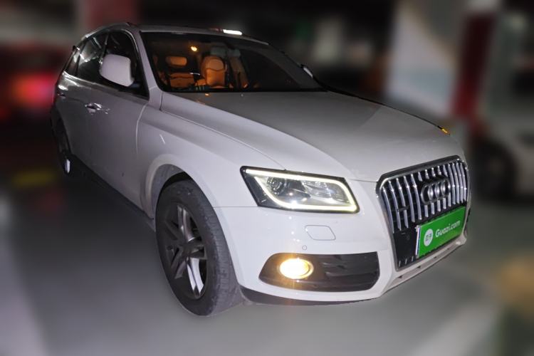 Used Audi Q5 2017 40 TFSI Comfort Model