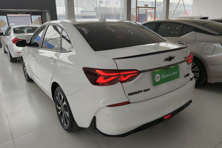 Used Chevrolet Monza 2019 RS 330T Automatic Sporty Edition China VI Standard
