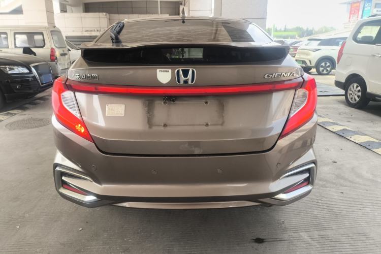 Used Honda Gienia 2017 1.5L CVT Comfort Version Rear