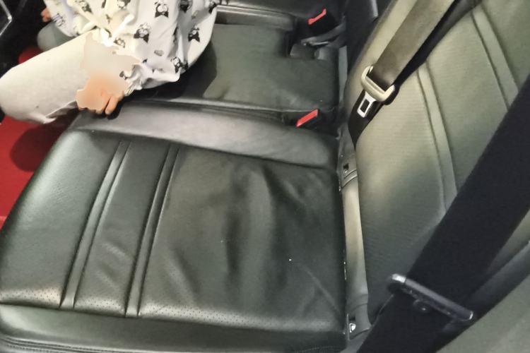 Used Porsche Cayenne 2018 Cayenne 3.0T Left Rear Seat