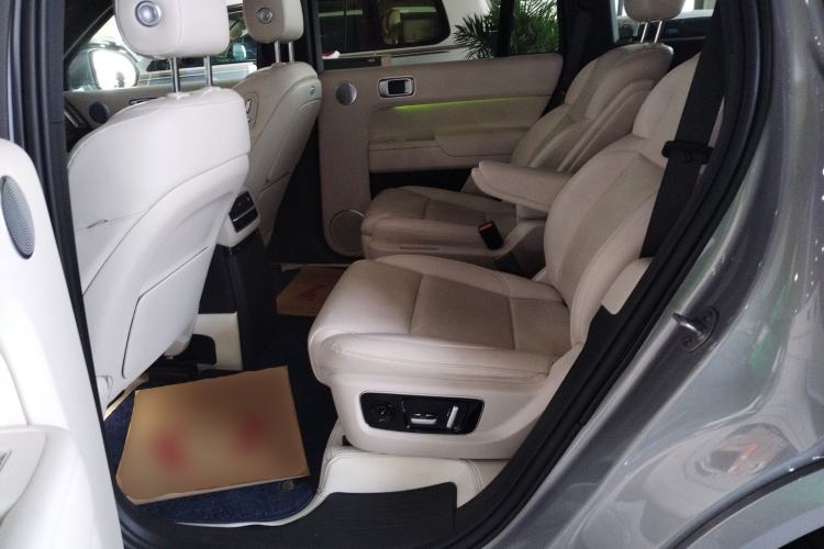 Used Li Auto L9 2022 Max model Left Rear Seat