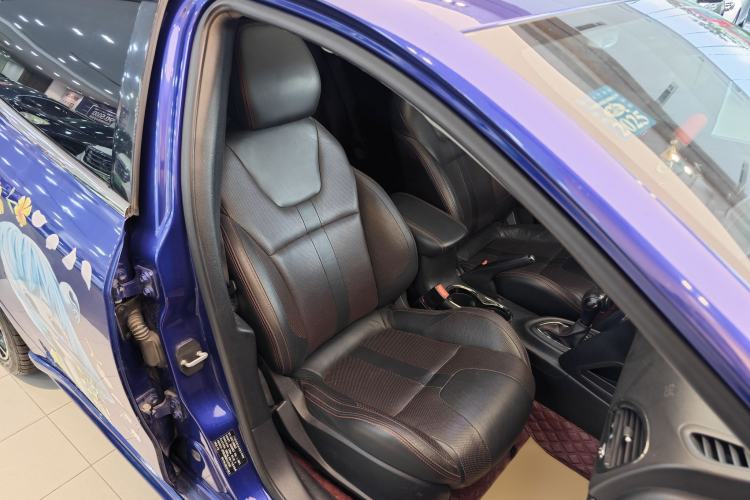 Used Fiat Ottimo 2014 1.4T Automatic Sport Edition Right Front Seat
