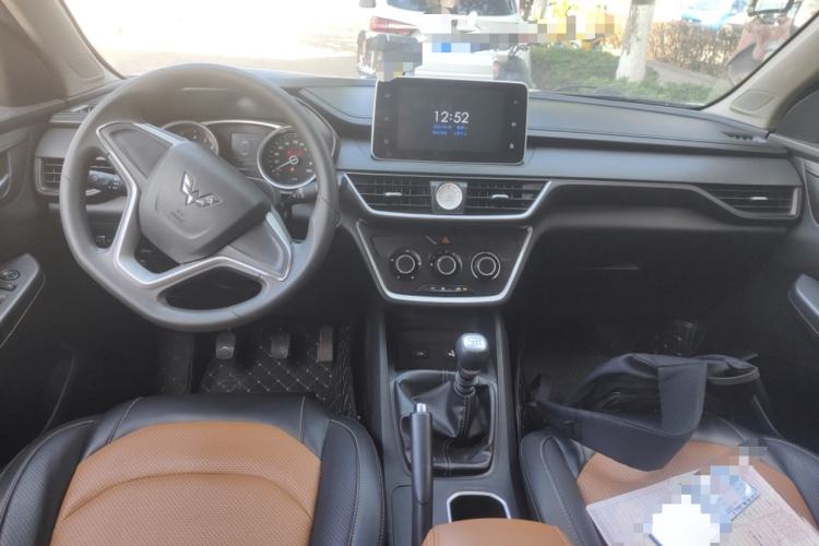 Used Wuling Hongguang S3 2019 Automatic Clutch Version 1.5L Manual Comfort Model China V Standard