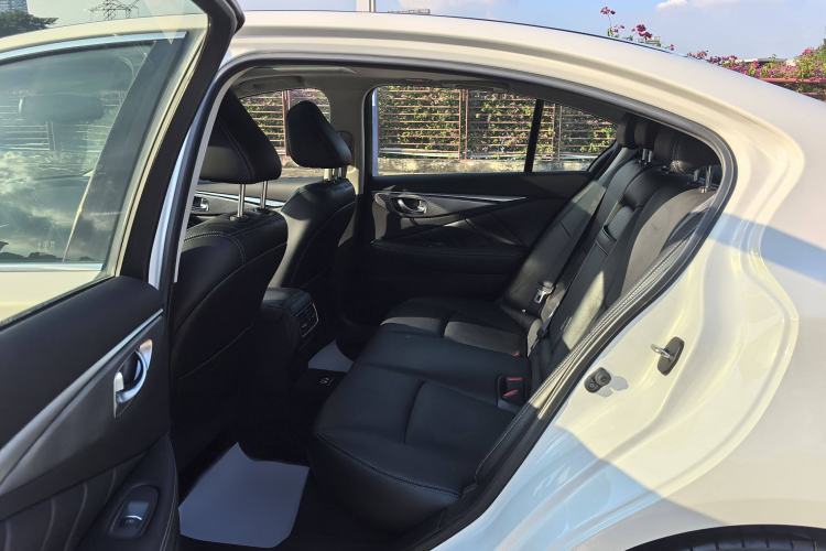 Used Infiniti Q50 2014 3.7L Comfort Edition