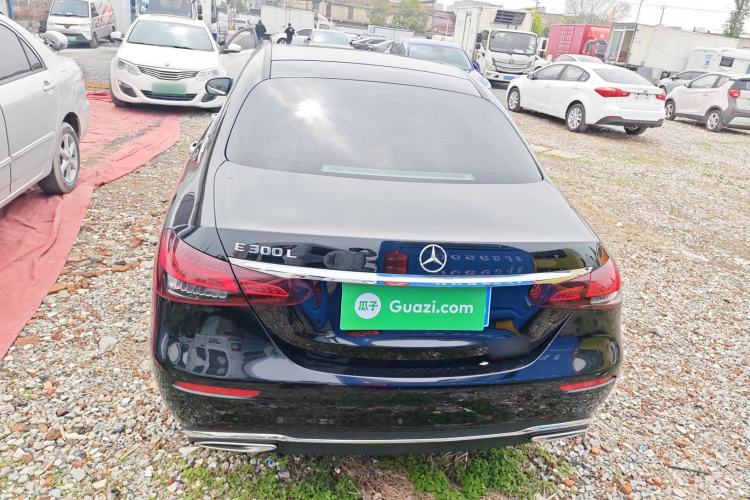 Used Mercedes-Benz E-Class 2023 Updated E 300 L Fashion Edition