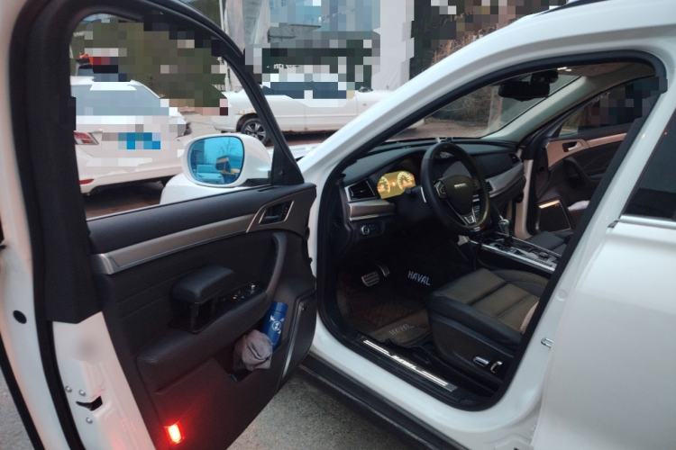 Used Haval H7 2017 Blue-Label H7L 2.0T Automatic Elite Model