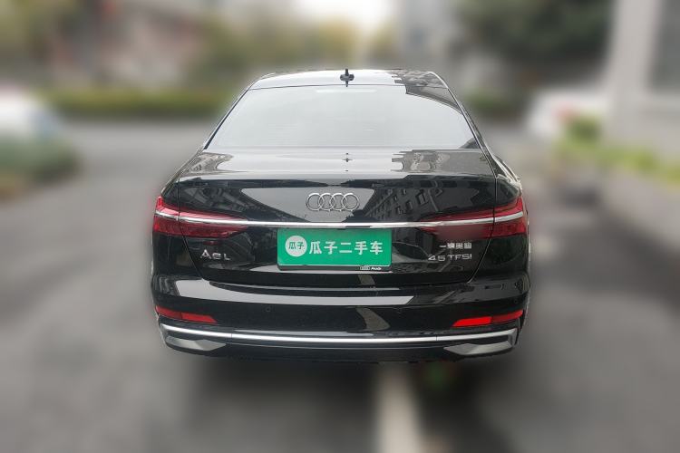 Used Audi A6L 2025 40 TFSI Luxury Dynamic Edition