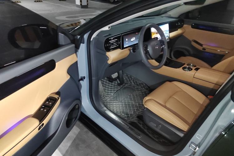 Used Leapmotor C01 2024 All-Electric 625 Deluxe Edition
