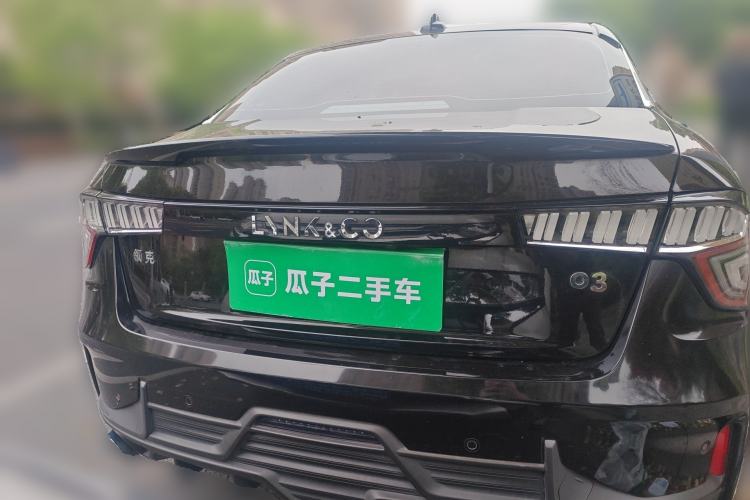 Used Lynk & Co 03 2021 1.5TD DCT JingPlus Rear