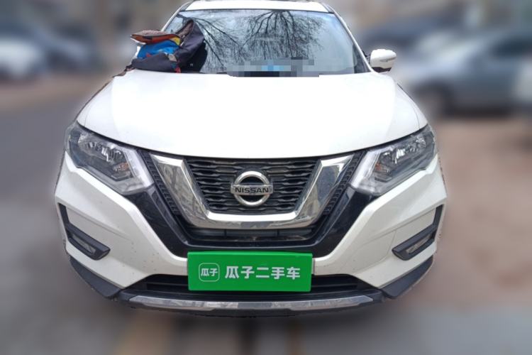 Used Nissan X-Trail 2021 2.0L CVT 2WD XL ITS Comfort Commemorative Edition Front