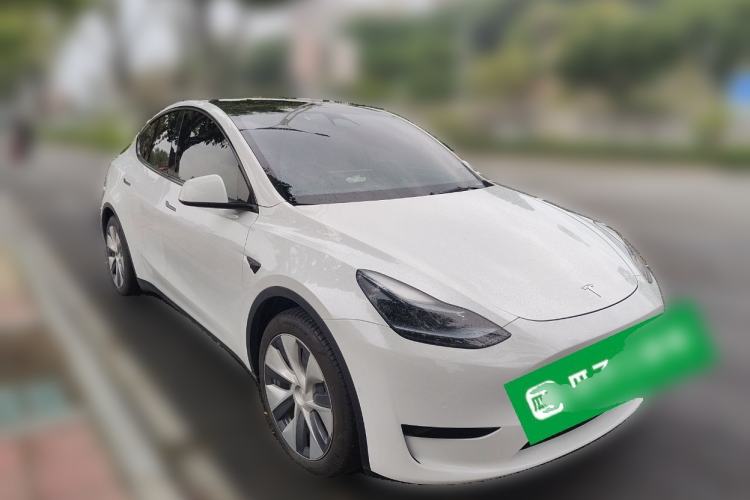 Used Tesla Model Y 2022 Revised Version Rear-Wheel Drive

