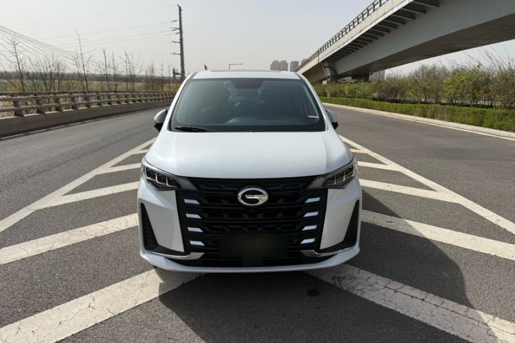 Used GAC Trumpchi M6 2023 PRO 270T DCT Luxury Edition Exterior 1