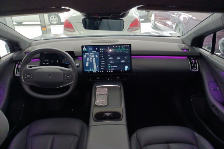 Used XPeng P7+ 2024 Long-Range Max