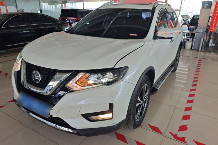 Used Nissan X-Trail 2021 2.5L CVT 4WD XL ITS Luxury Commemorative Edition