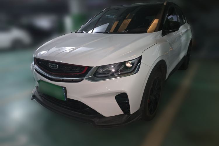 Used Geely Auto Coolray 2019 260T DCT Hunter China VI Standard