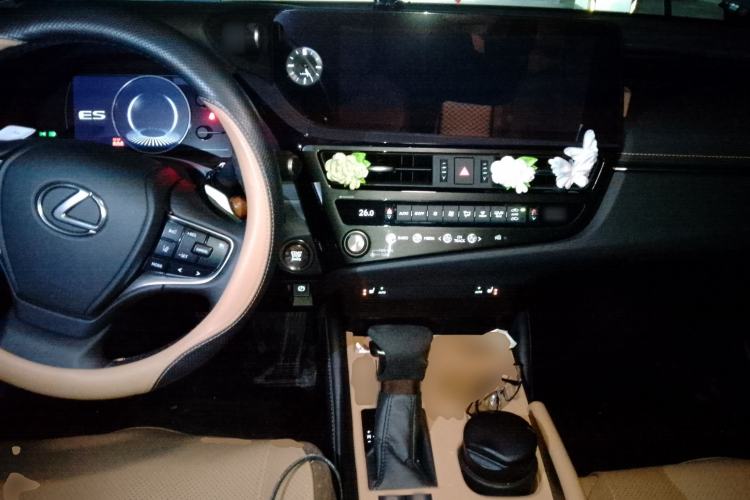 Used Lexus ES 2024 200 Premium Edition Center Console
