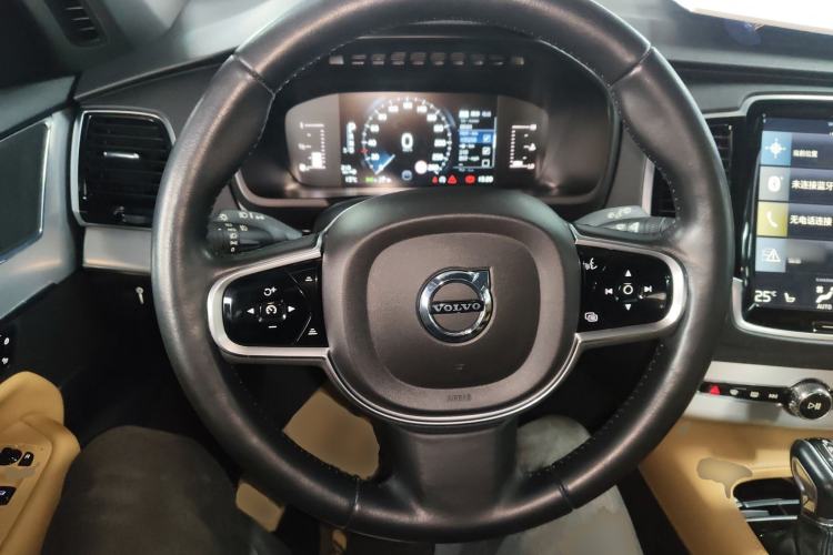 Used Volvo XC90 2017 T5 Zhiyi Edition 5-seater