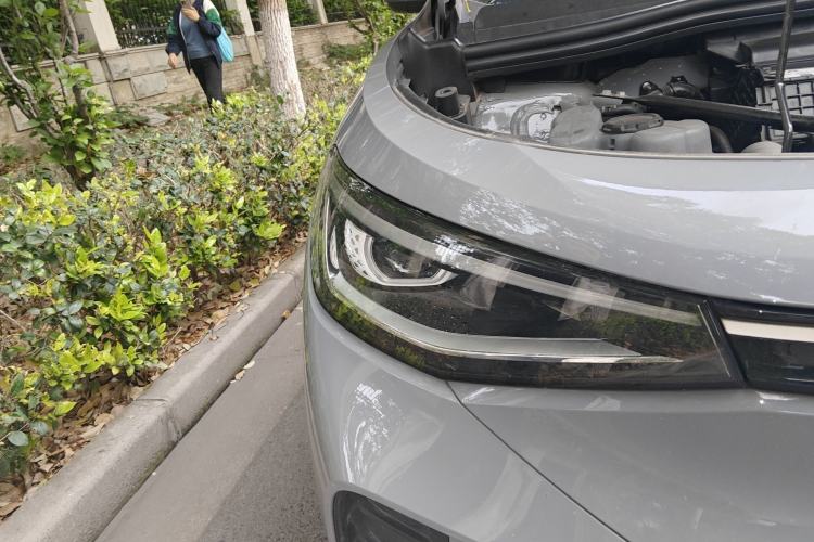 Used Volkswagen ID.4 CROZZ 2024 Pure Edition Limited Edition