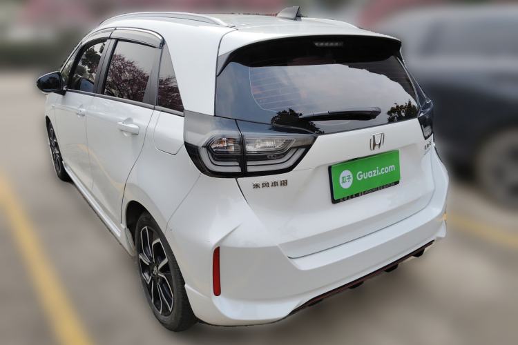 Used Honda LIFE 2021 1.5L CVT SPO-SS Dynamic Edition