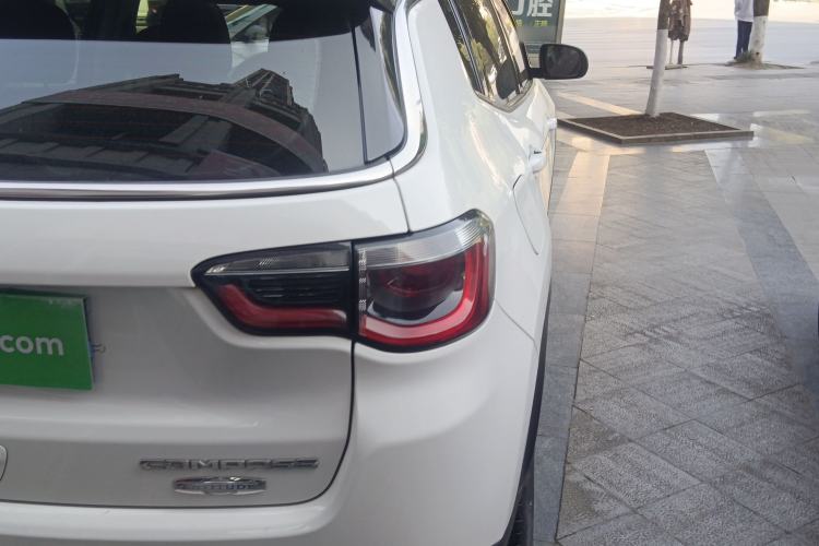 Used Jeep Compass 2020 220T Automatic Elite Edition