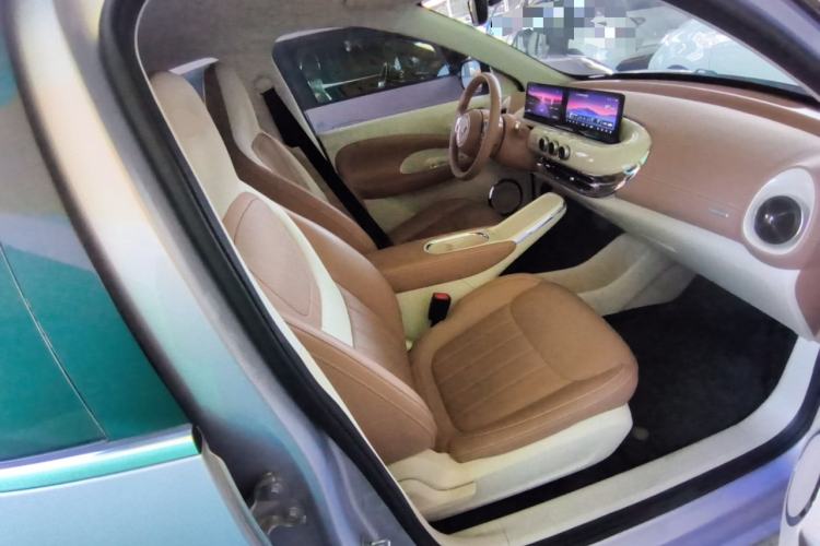 Used Wuling Bingo 2025 410 km Lingxi Deluxe Edition
