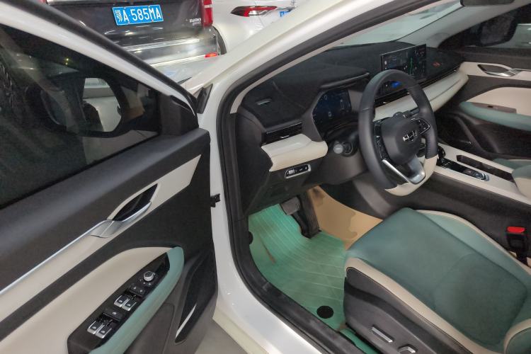 Used Geely Auto Emgrand L HiP 2022 1.5TD-DHT Pro 100KM Super Rui