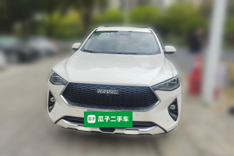 Used Haval F7 2019 1.5T Two-Wheel Drive i-Trend China V Emission Standard