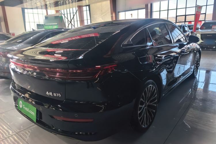 Used Bestune B70 2024 Dragon Edition 1.5T Leading Model