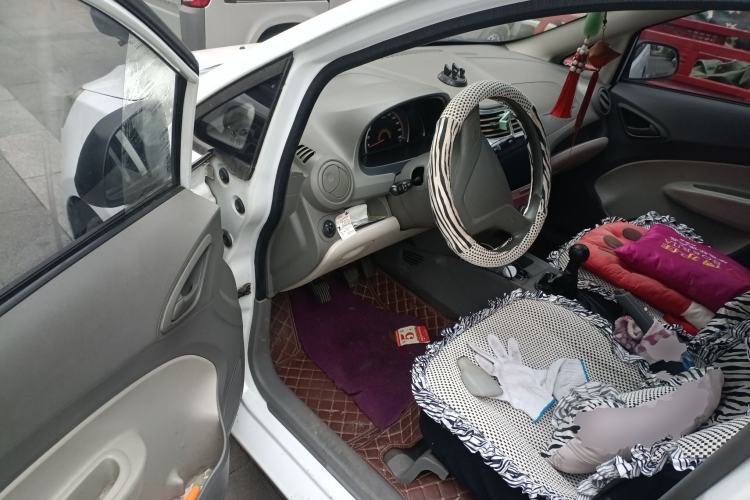 Used Chevrolet Sail 2013 Sedan 1.2L Manual Fashion Edition