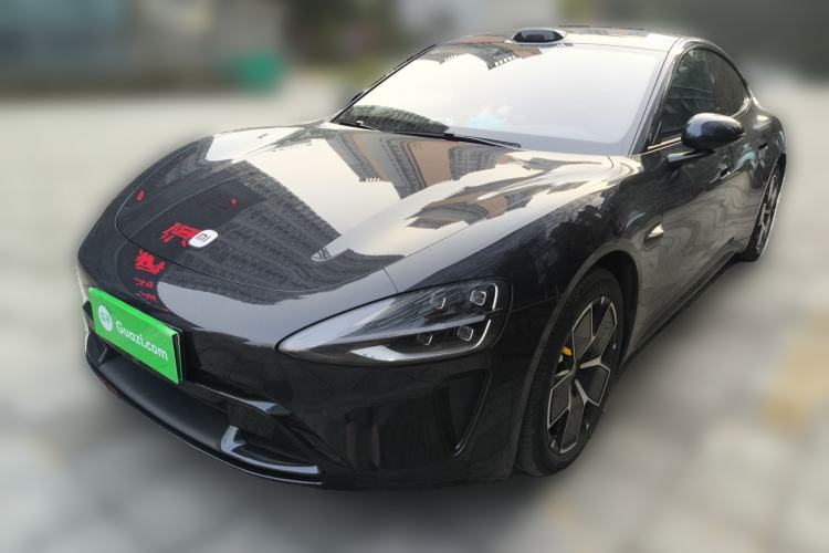 Used Xiaomi Auto SU7 2024 Rear-Drive Ultra-Long Range Advanced Pro-Level Intelligent Driving Version