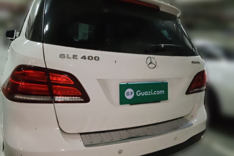 Used Mercedes-Benz GLE 2015 GLE 400 4MATIC
