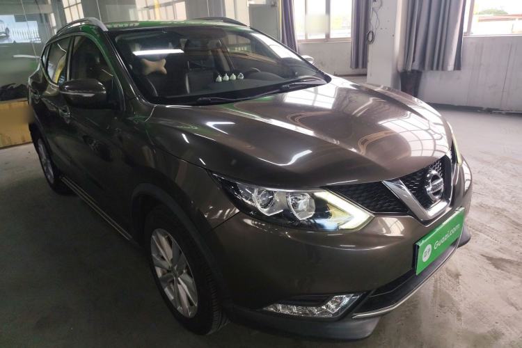 Used Nissan Qashqai 2017 2.0L CVT Elite Edition China V Standard