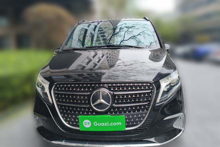 Used Mercedes-Benz V-Class 2020 V 260 Avantgarde Edition Front