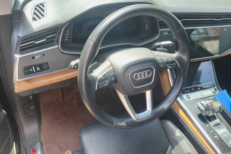 Used Audi Q7 2022 55 TFSI quattro S line Prestige Edition
