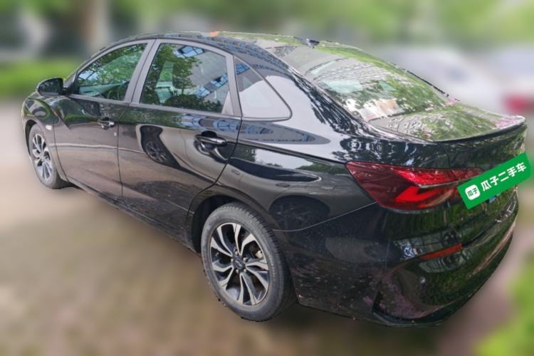 Used Chevrolet Monza 2019 RS 330T Automatic Sporty Edition China VI Standard Rear Left 45 Deg