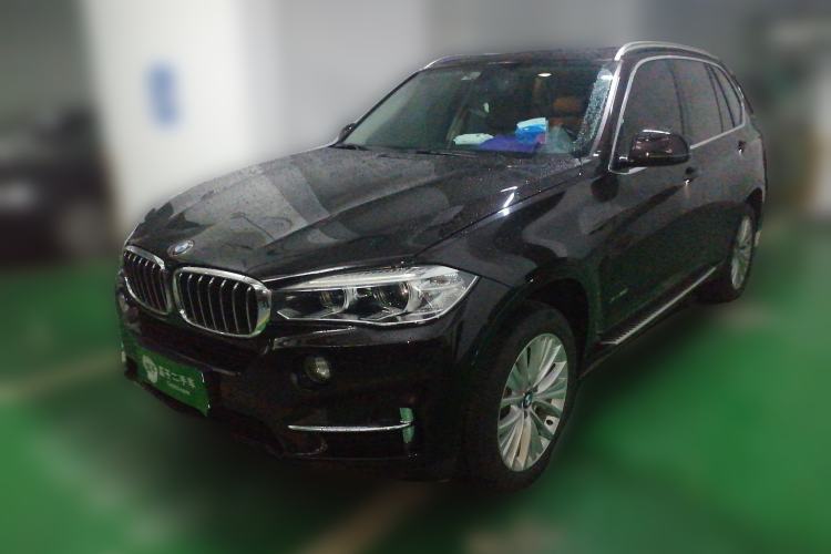 Used BMW X5 2017 xDrive28i