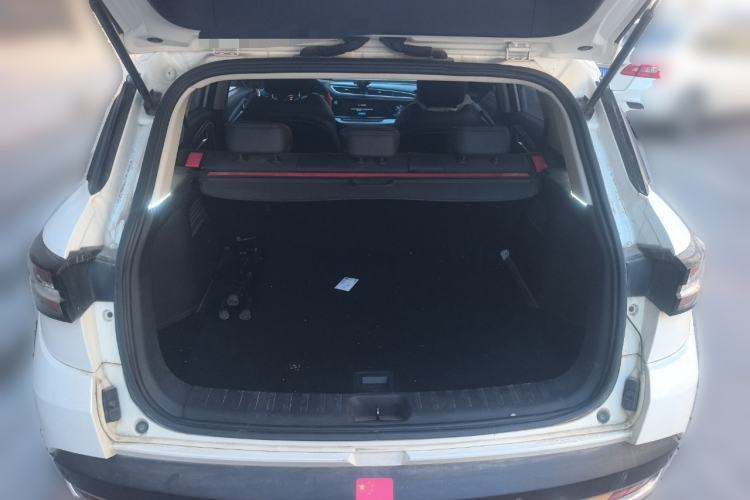 Used Dongfeng Aeolus AX7 2019 1.6T Automatic AI Navigation Model China V Standard
