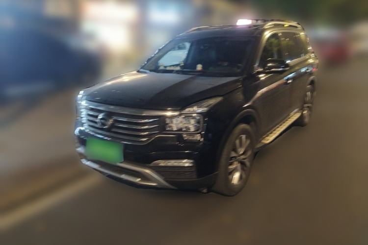 Used GAC Trumpchi GS8 2019 390T Two-Wheel Drive Luxury Smart Connectivity Version (7 Seats)