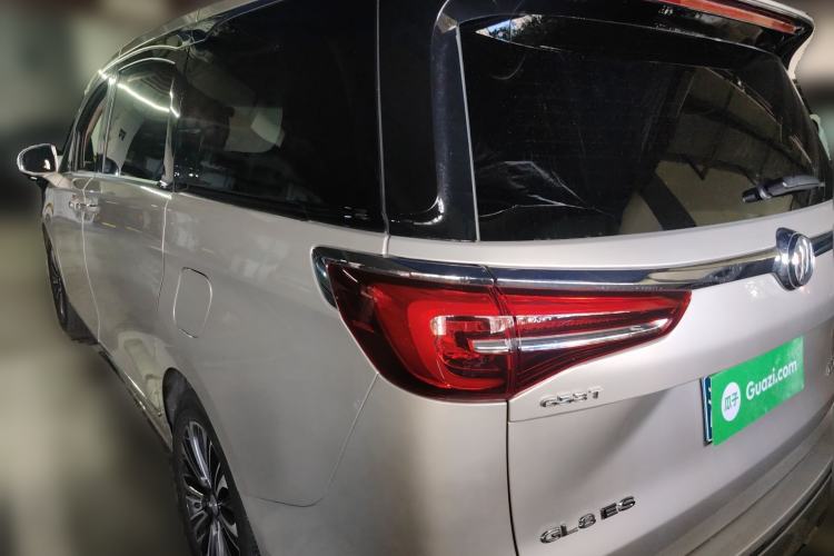 Used Buick GL8 2021 ES Land Cruiser 653T Flagship Model
