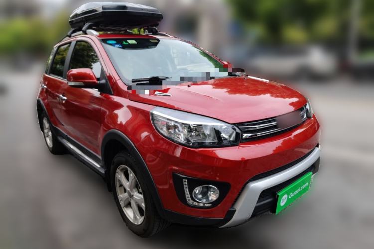 Used Haval H1 2016 Red Label 1.5L AMT Comfort Model