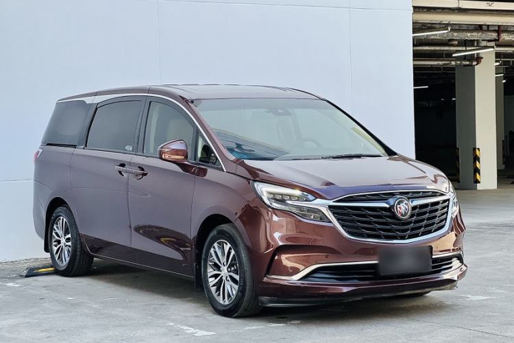 Used Buick GL8 2022 ES Landtrek 653T Luxury Edition