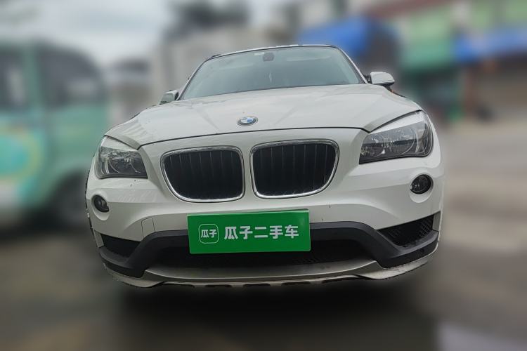 Used BMW X1 2015 sDrive18i Fashion Upgrade Edition Front