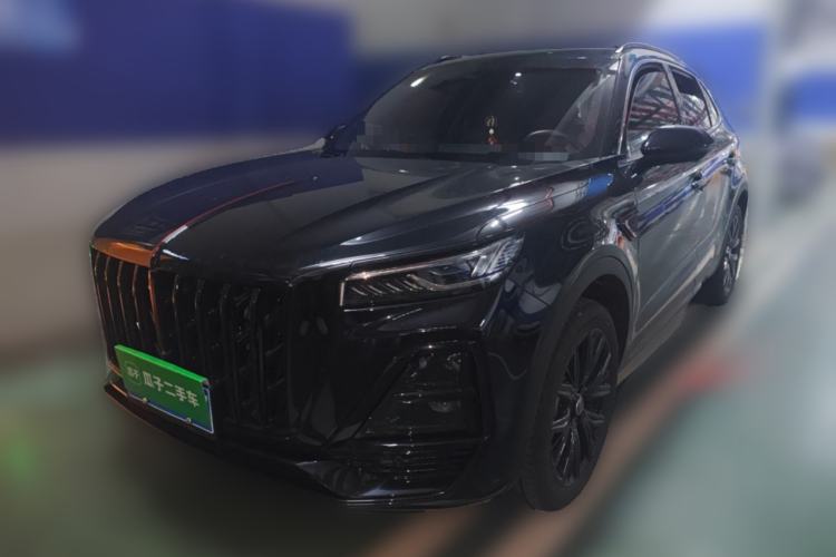 Used Hongqi HS5 2026 Model 2.0T Two-Wheel Drive Xuan Ying Edition