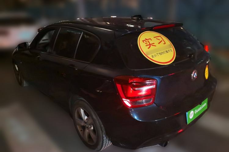 Used BMW 1 Series 2012 118i Sport Edition
