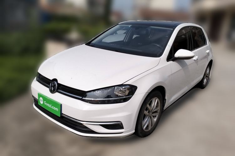 Used Volkswagen Golf 2019 280TSI DSG Comfort Version China V Standard