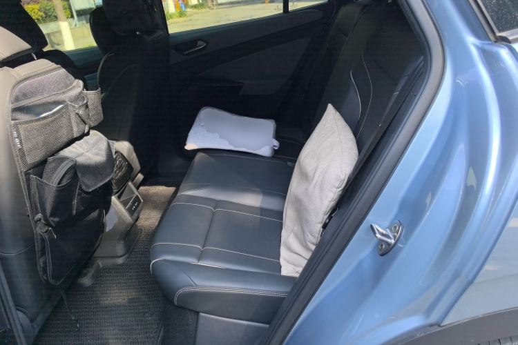 Used Volkswagen ID.4 X 2023 Pure Smart Edition Left Rear Seat