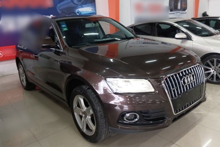 Used Audi Q5 2016 40 TFSI Technology Edition
